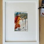 Etsy Landscape Template Wood Shelf 12